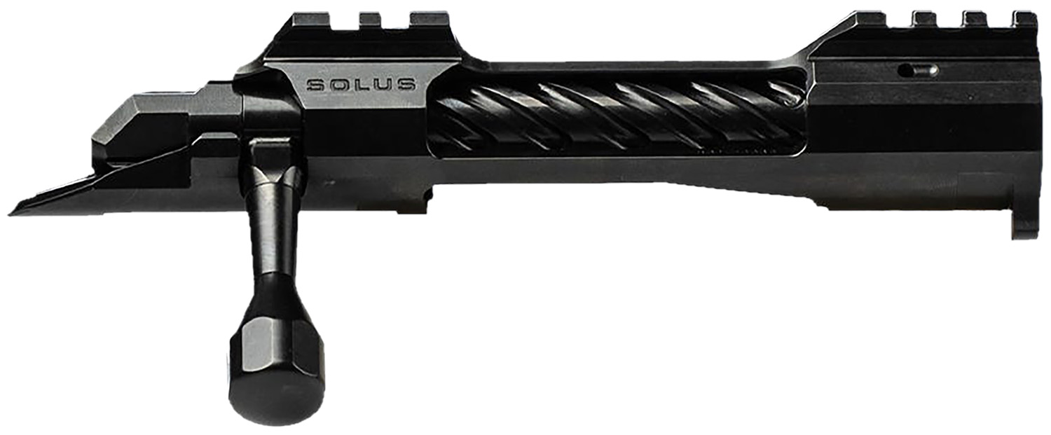 Aero Precision APBG310007C SOLUS  6.5 PRC/7mm SAUM/WSM PVD 416 Stainless Steel Remington 700 Compatible w/ AICS/AIAW Detachable Box Mags