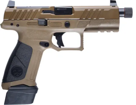 BER JAXA1F921FDE APX A1 TAC 9M STRKR  4.8  21R FDE