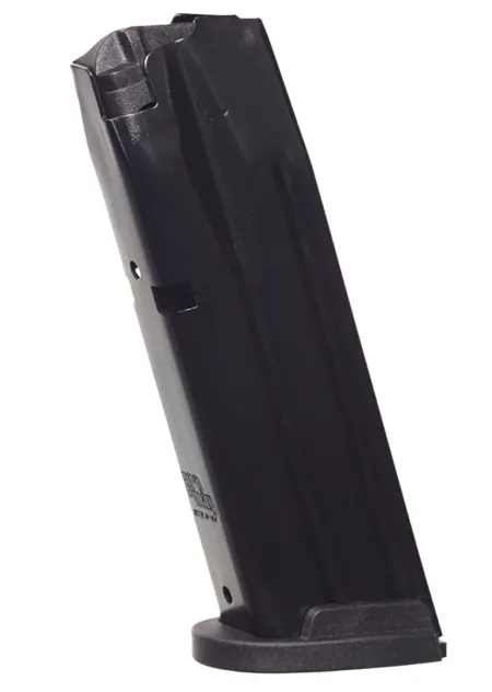 ProMag SIGA14   Compact 15rd 9mm Fits Sig Sauer P320 Blued Steel