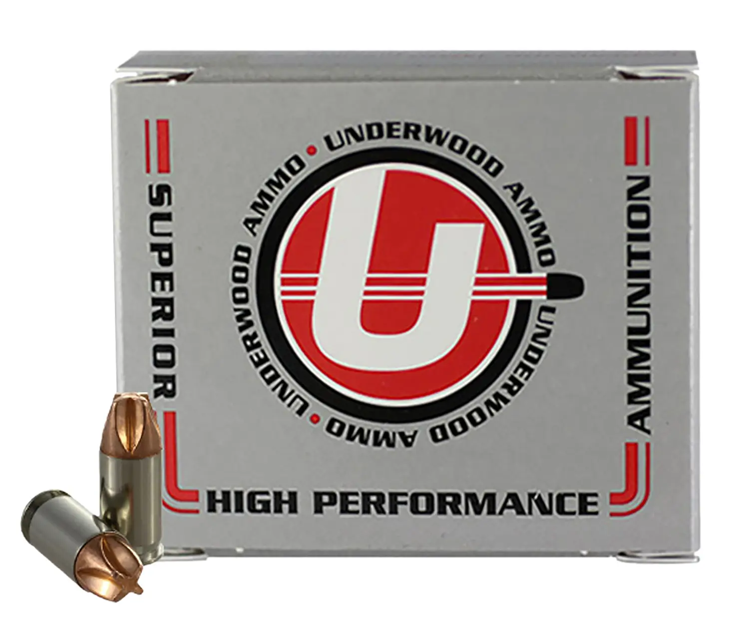 Underwood Ammo 639   380ACP+P 68gr 20 Per Box/10 Case