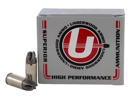 Underwood Ammo 875   9mm 90gr 20 Per Box/10 Case