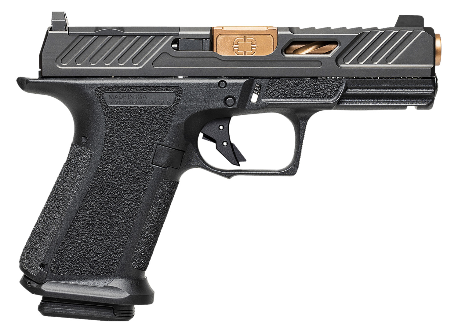 SHADOW SS-1085 MR920 9MM ELT OR *MA* 10R BLK/BRZ