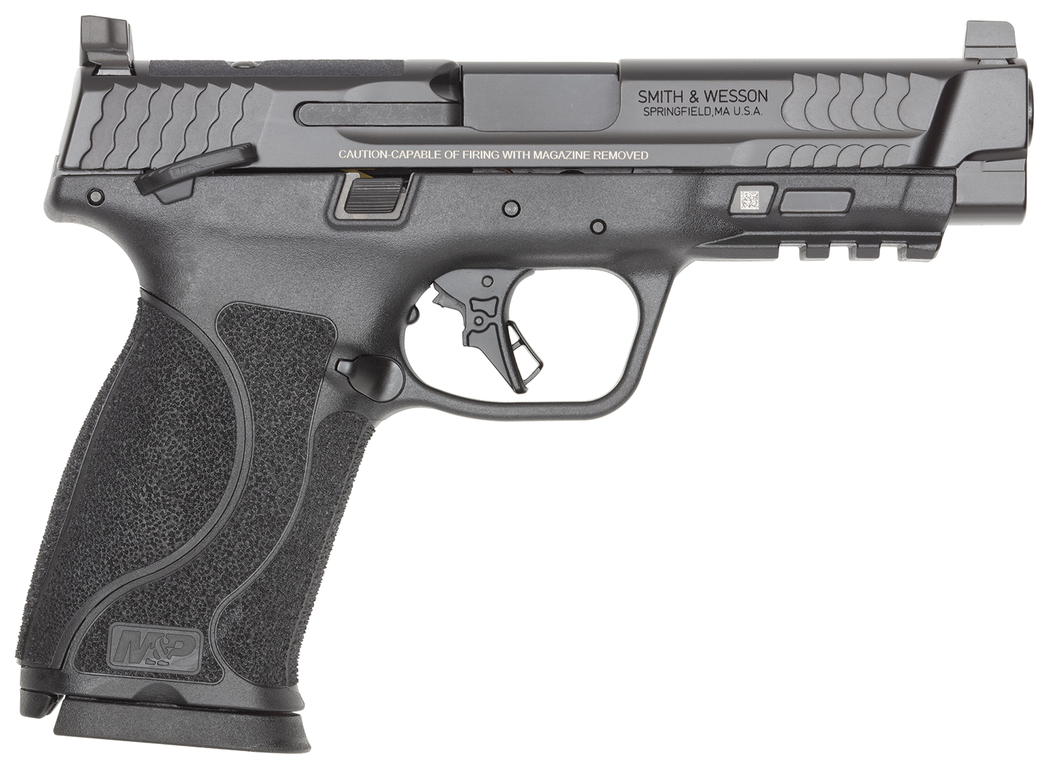S&W M&P    14091 10MM M2.0 OR TS      4.6  10R BLK