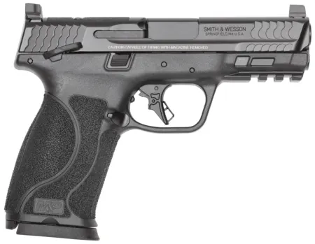 S&W M&P 14092 10MM M2.0 OR STCOMP TS 4 10R BLK