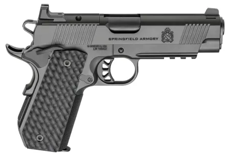 SPG PC9124LRCCAOS 45 TRP 1911 CRYCT/LTRL 4.2 7R