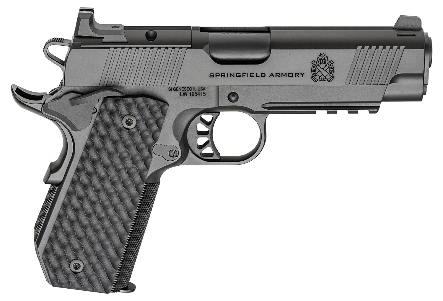 SPG PC9127LRCCAOS 9M TRP 1911 CRYCT LTRL 4.2 9R