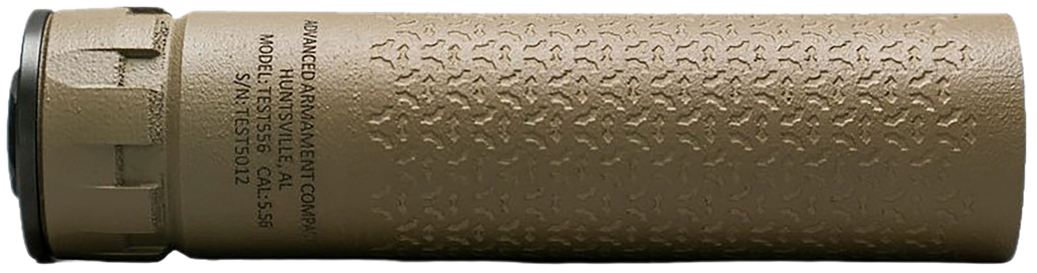 ADVANCED ARMAMENT COMPANY 65018-FDE Ranger 5  6mm 1.50" FDE Haynes 282 1/2"x28