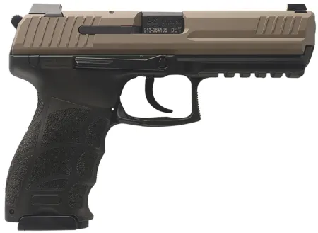 HK 81001199 PI P30L V3 H267 9MM 2X15R          FDE