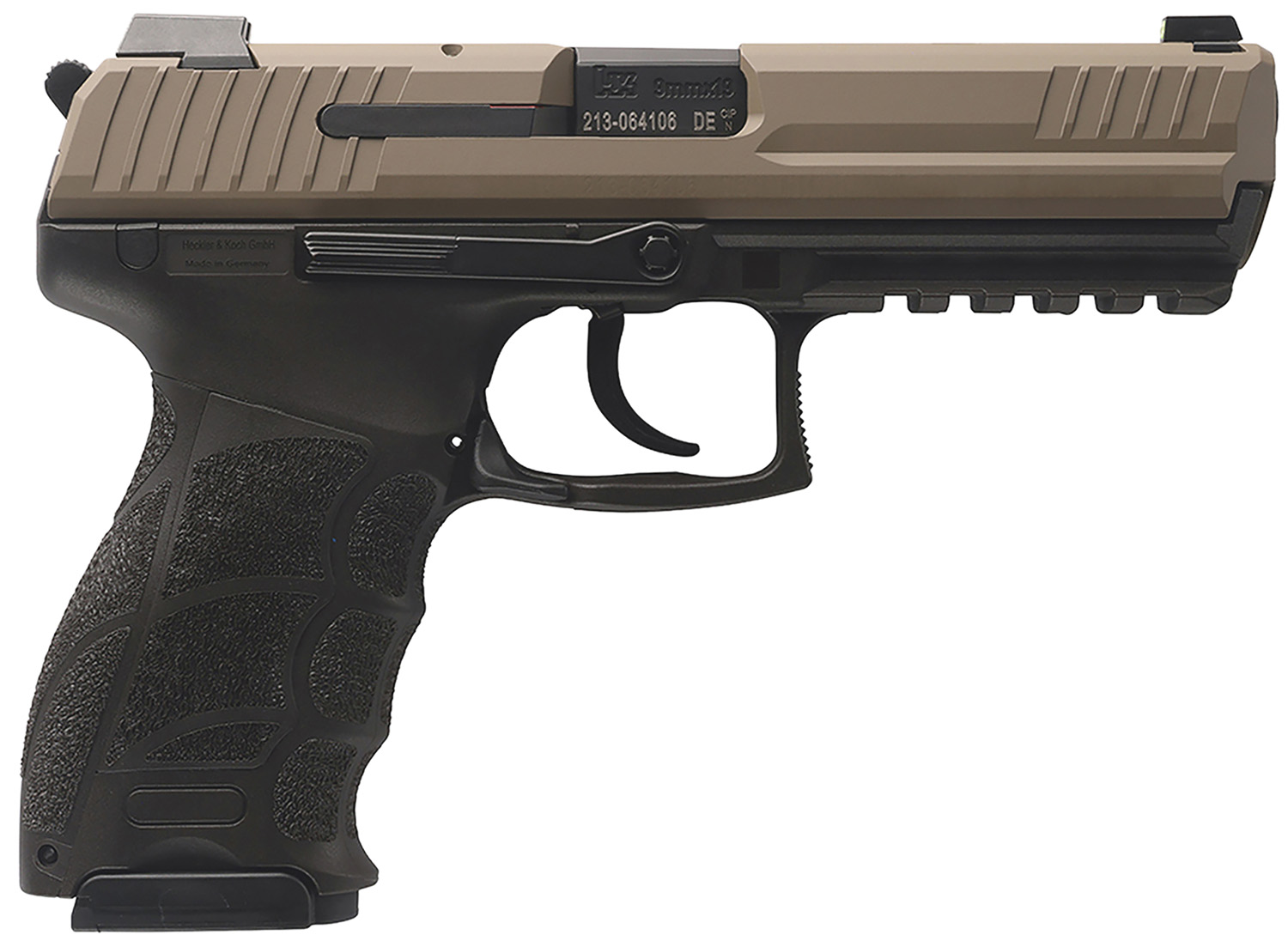 HK 81001199 PI P30L V3 H267 9MM 2X15R FDE