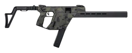 KRISS KV90-3CWD00   VECTOR CRB G3 9MM   16 WOODLND
