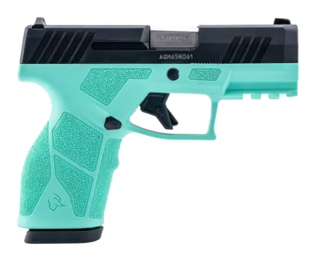 TAURUS GX2 9MM BLK/CYAN 3.3" 13+1
