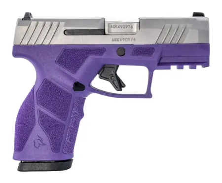 TAURUS GX2 9MM SS/D PURPLE 3.3" 13+1