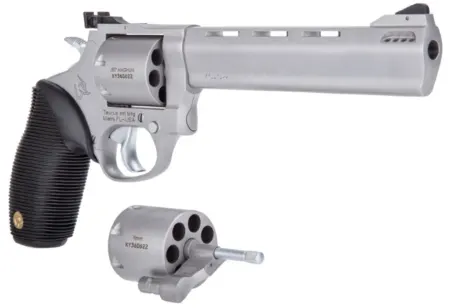TAURUS 692 357MAG SS 6.5" 7RD AS