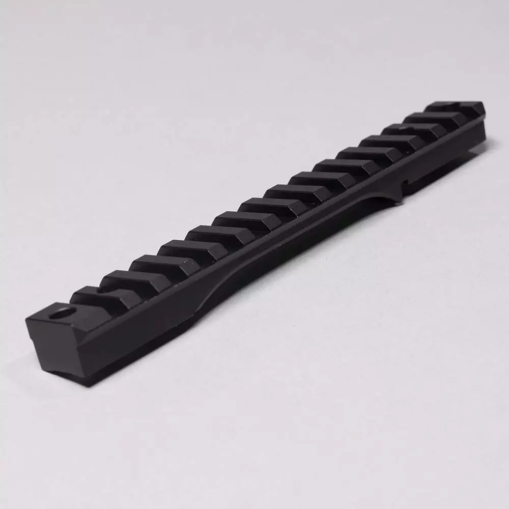 CHRISTENSEN ARMS SCOPE BASE REM 700 LA BLACK