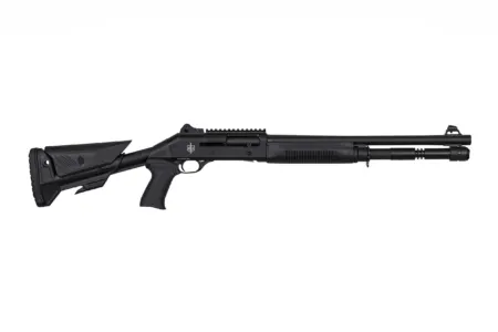 MILITARY ARMAMENT CORP MAC 1014 BREACH 12/18.5 BL/SY