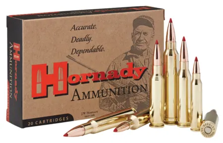 Hornady 81171 Vintage Match ELD M1 Garand 30-06Springfield 168gr Extremely Low Drag Match 20 Per Box/10 Case