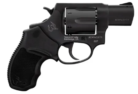 TAURUS 327 327FED BK/BK 2" 6-SHOT