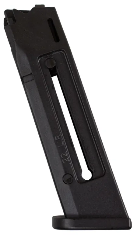 CZ-USA 11618 P-09  10rd 22LR CZ P-09 Kadet Blued Steel