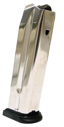 Springfield Armory XD0957 XD  10rd 357 Sig Springfield XD Service/XD Tactical  Stainless Steel