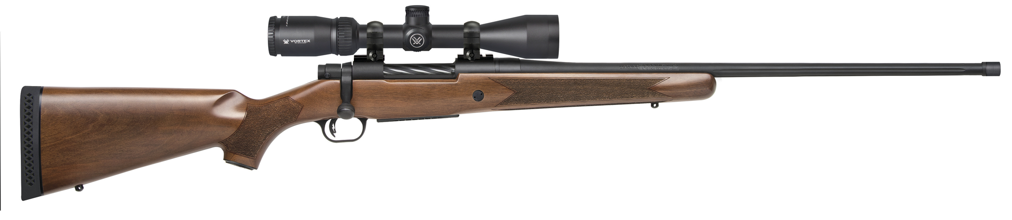 MOSSBERG PATRIOT 450BM WD 20" SCOPE TB