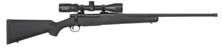 MOSSBERG PATRIOT 7PRC BL/SY 24" PKG TB