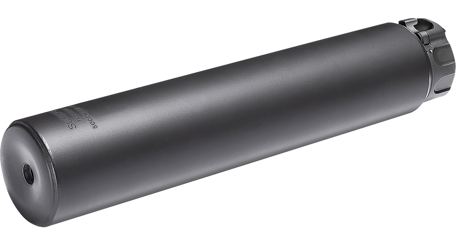 Surefire SOCOM338TIBK SOCOM338-Ti  338 Lapua Mag 2" Black Titanium