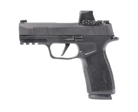 SIG SAUER P365X-MACRO 9MM 3.7" ROMEO-X