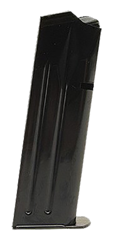 Mec-Gar MGP164015B Standard  Blued Detachable 15rd 40 S&W for Para Ordnance P-16
