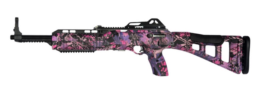 HI-POINT 380TS 380ACP PINK 10+1 16"