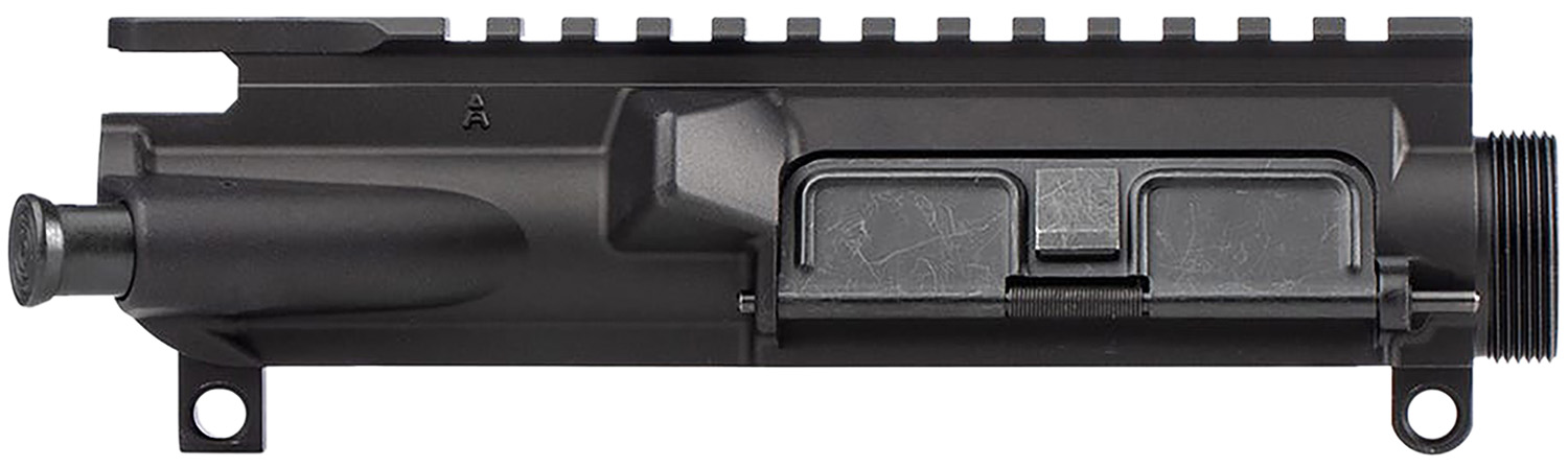 Aero Precision APAR501603AC Assembled Receiver Multi-Caliber 7075-T6 Aluminum Black Anodized Receiver for AR-15
