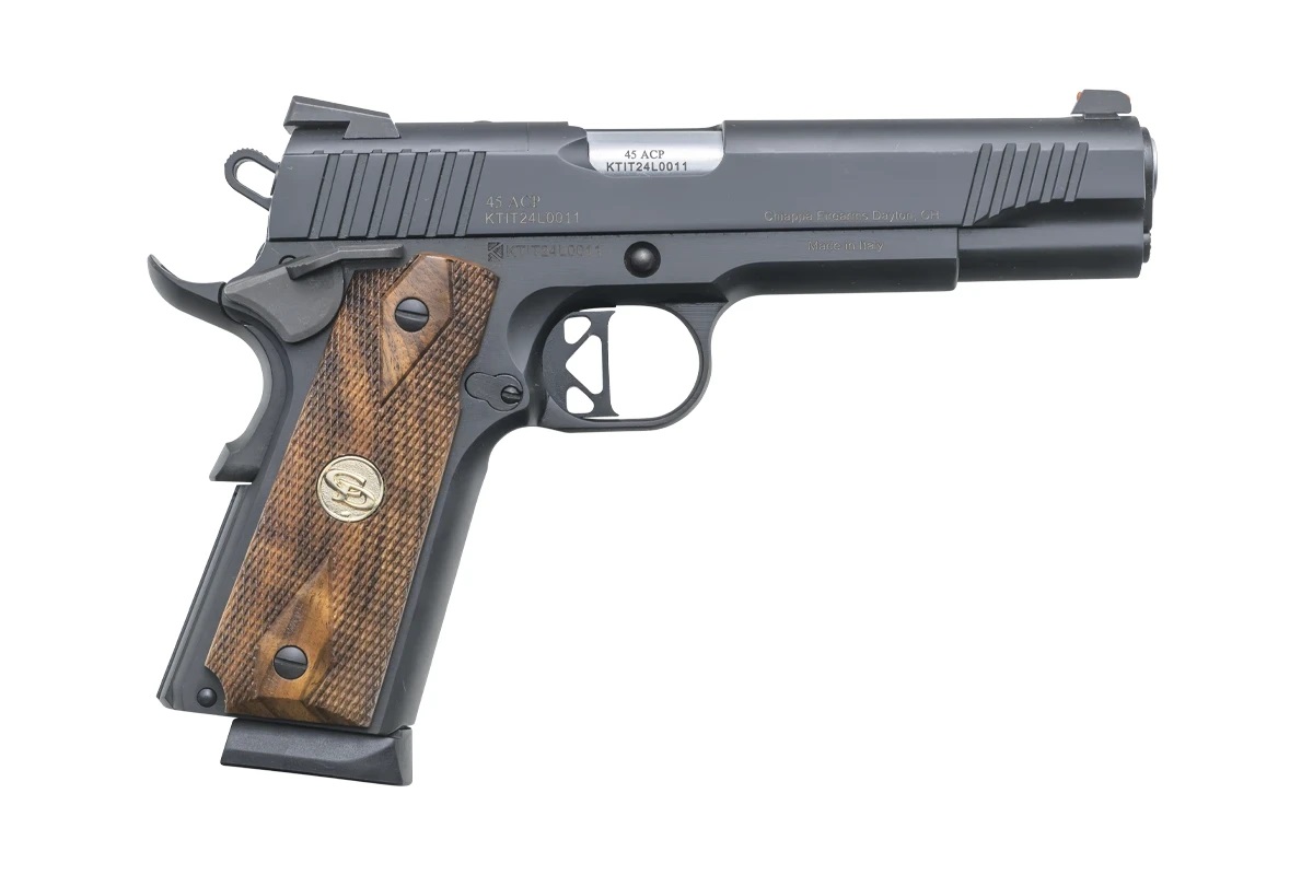 CHARLES DALY 1911 SUPERIOR 45ACP RD ADPTR