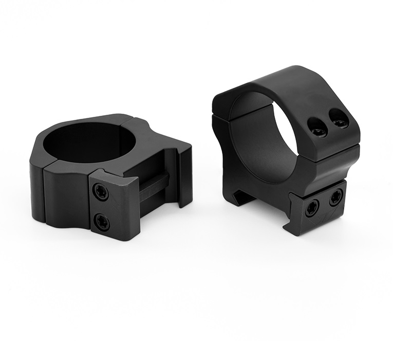 WARNE RINGS MAXIMA 1" HIGH MATTE