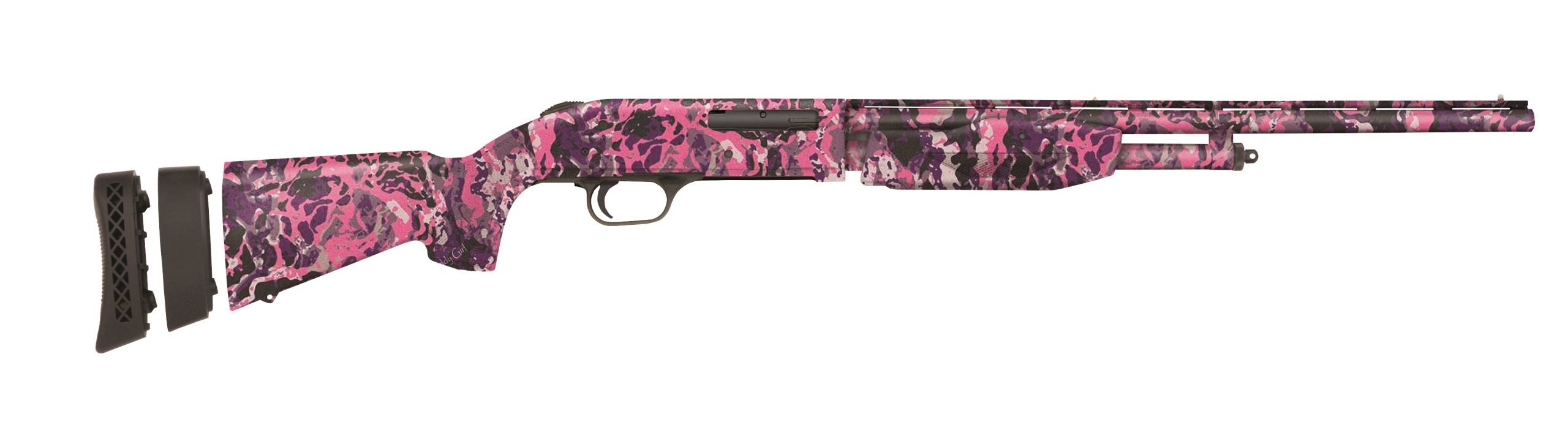 MOSSBERG 510 MINI 410/18.5 MG WILD