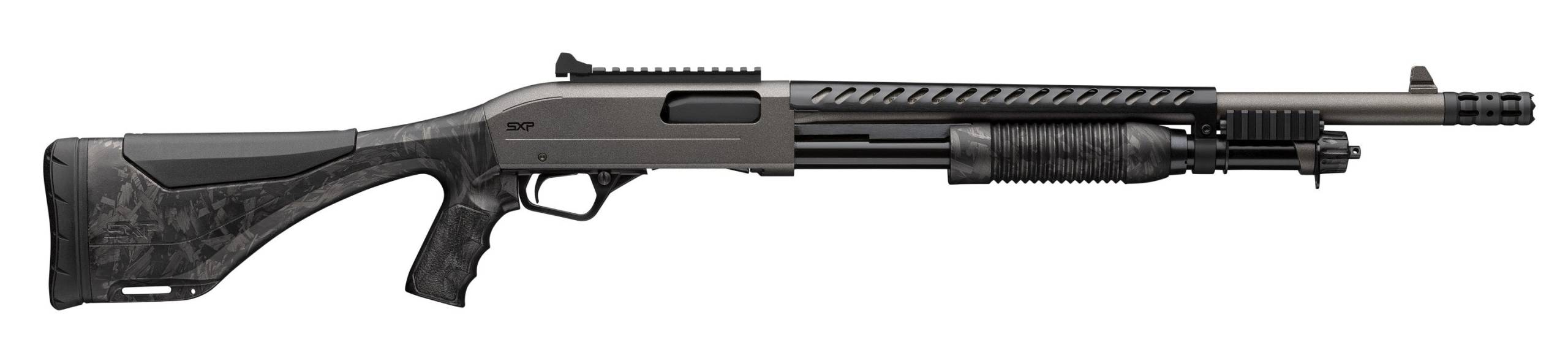 WINCHESTER SXP EXTREME DFND 12/18 GRY 3"#