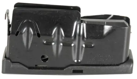 Savage Arms 55104 110  Blued Detachable 4rd for 22-250 Rem SA Savage 10 Predator Hunter/10/11FC/12FCV/12LRP/110/10/Precision Carbine 10