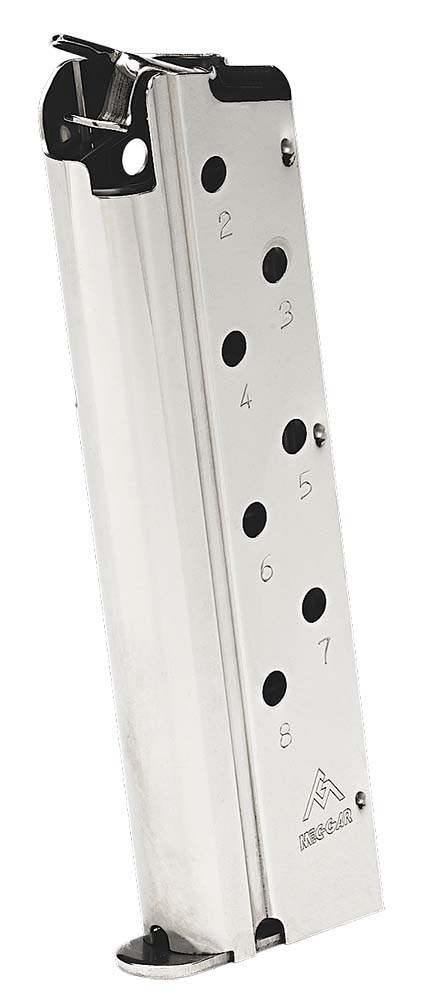 Springfield Armory PI6071 1911 EMP 8rd 40 S&W Stainless Steel