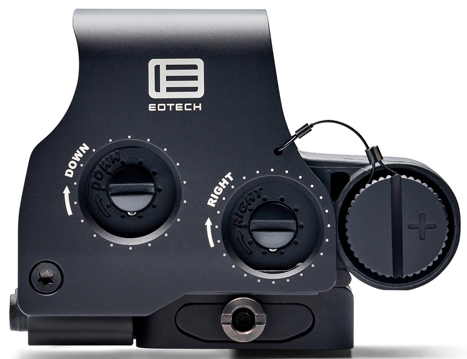 Eotech EXPS30 EXPS  Matte Black 1 x 1.20" x 0.85" 1 MOA Red Dot/68 MOA Ring