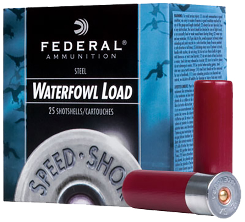 Federal WF2086 Speed-Shok  20Gauge 2.75" 3/4oz 6Shot 25 Per Box/10 Case
