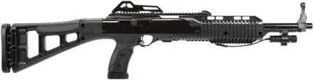 Hi-Point 4095LAZTS 4095TS Carbine 40 S&W Caliber with 17.50" Barrel, 10+1 Capacity, Black Metal Finish, Black All Weather Molded Stock & Black Polymer Grip Right Hand