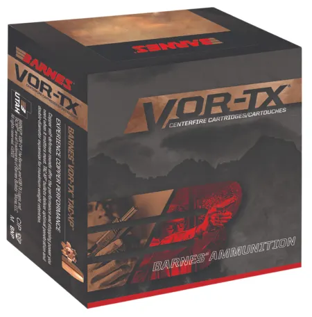 Barnes Bullets 21547 VOR-TX Handgun 45Colt 200gr Barnes 20 Per Box/10 Case