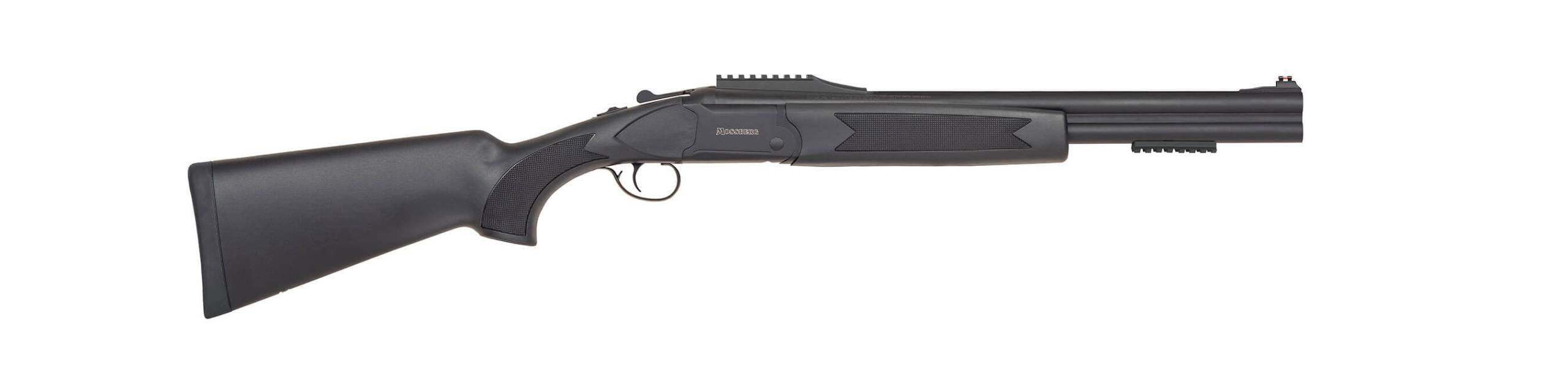 MOSSBERG SILVER RESERVE HS12 12/18.5
