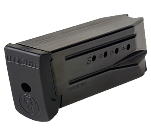 Ruger 90351 SR40  10rd 40 S&W Blued Steel