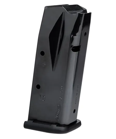 Walther Arms 2796473 P99 Compact 10rd 9mm Luger Black Steel