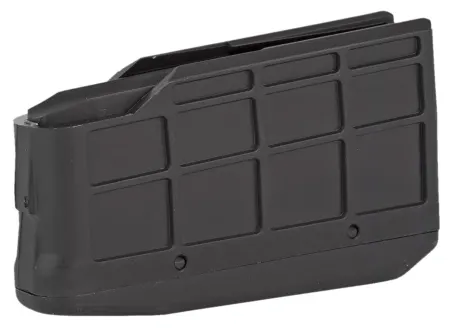 Tikka S5850373 T3  3rd Flush Fit 270 Win/30-06 Springfield/25-06 Rem/7mm Rem Mag/300 Win Mag/6.5 Swedish For Tikka T3x/T3 Black Polymer