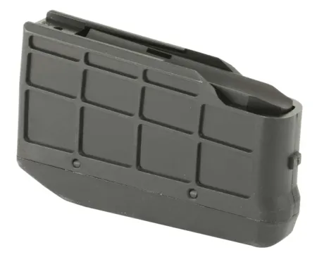 Tikka S5850371 T3  3rd Flush Fit 270 WSM/300 WSM For Tikka T3x/T3 Black Polymer