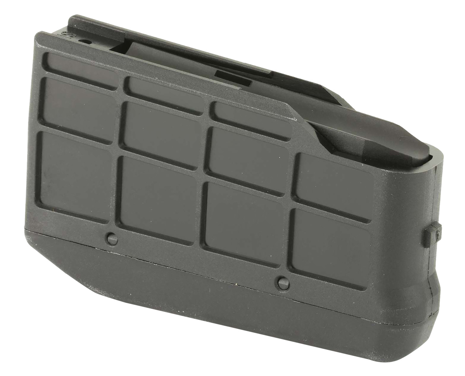 Tikka S5850371 T3  3rd Flush Fit 270 WSM/300 WSM For Tikka T3x/T3 Black Polymer