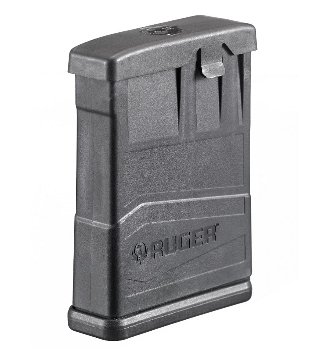 RUGER MAG AI-STYLE 308WIN 10RD POLY