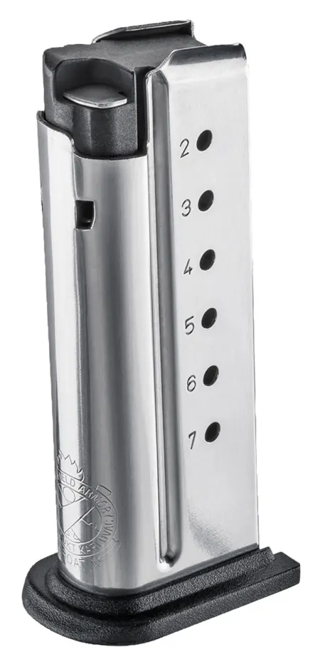 Springfield Armory XDS0907 XD-S  7rd 9mm Luger Stainless Steel