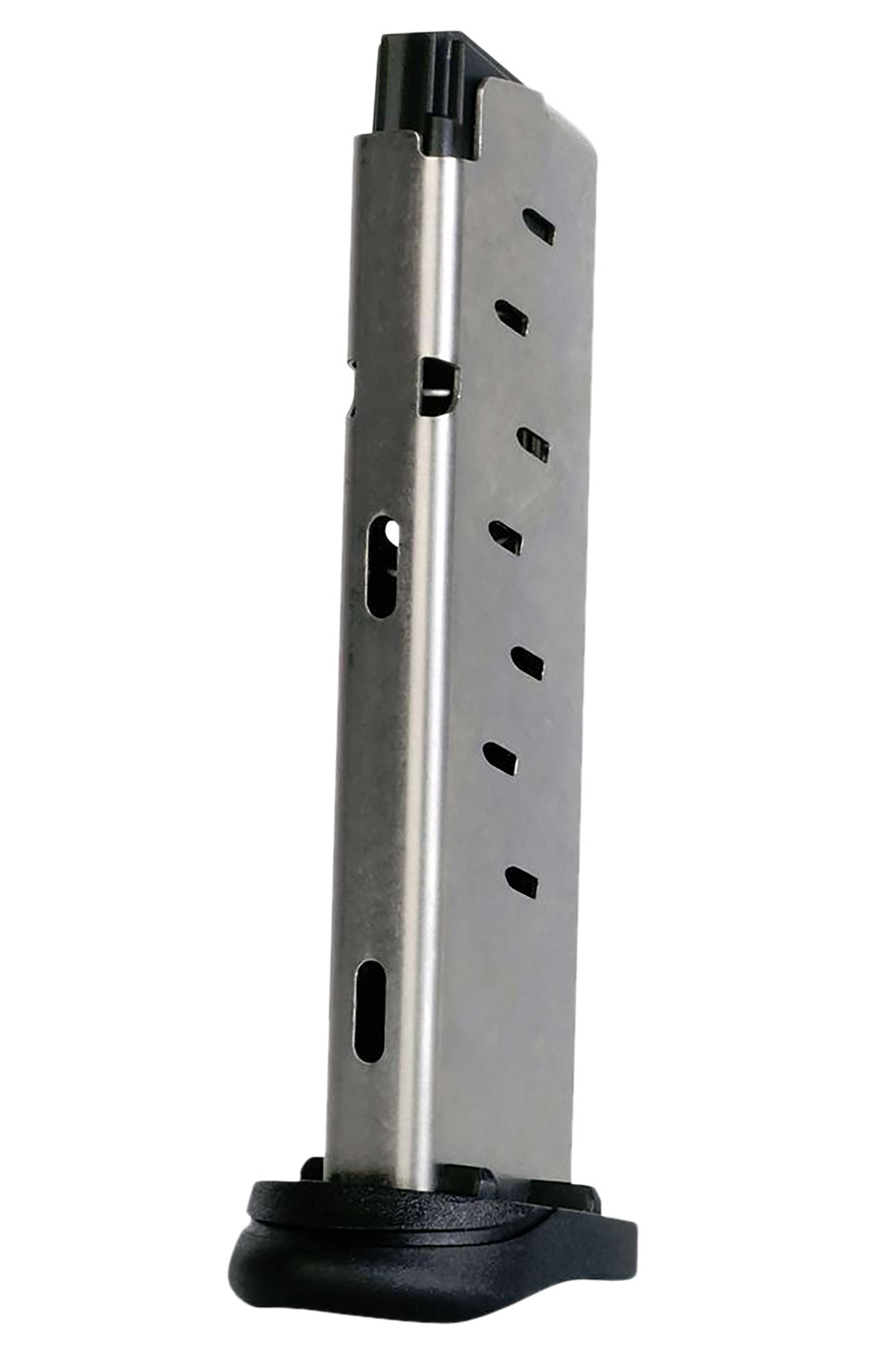 Walther Arms 505600 PK380  8rd 380 ACP Nickel Steel
