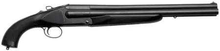CHARLES DALY TRIPLE HONCHO 410/18.5 BL/SYN